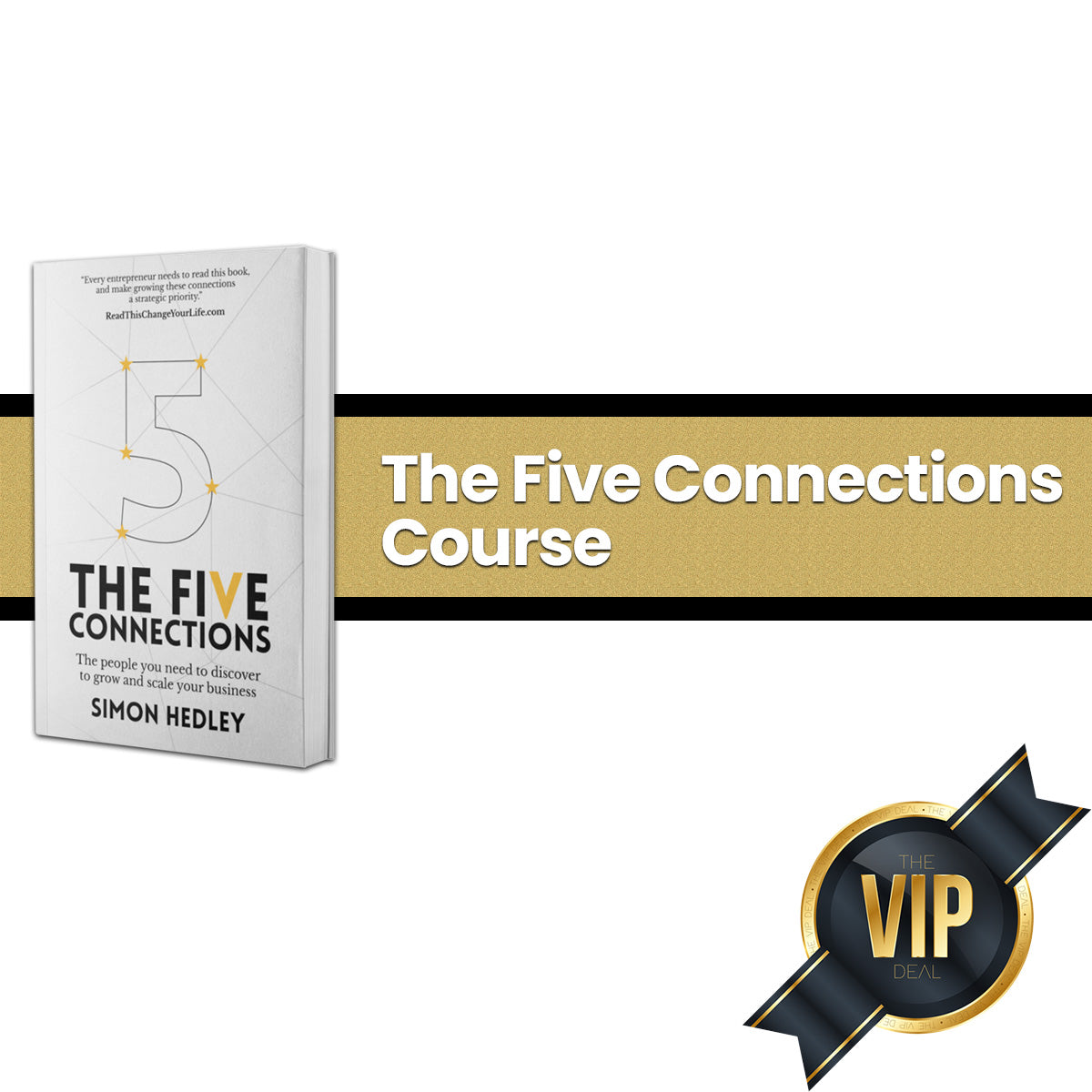 The Five Connections Course