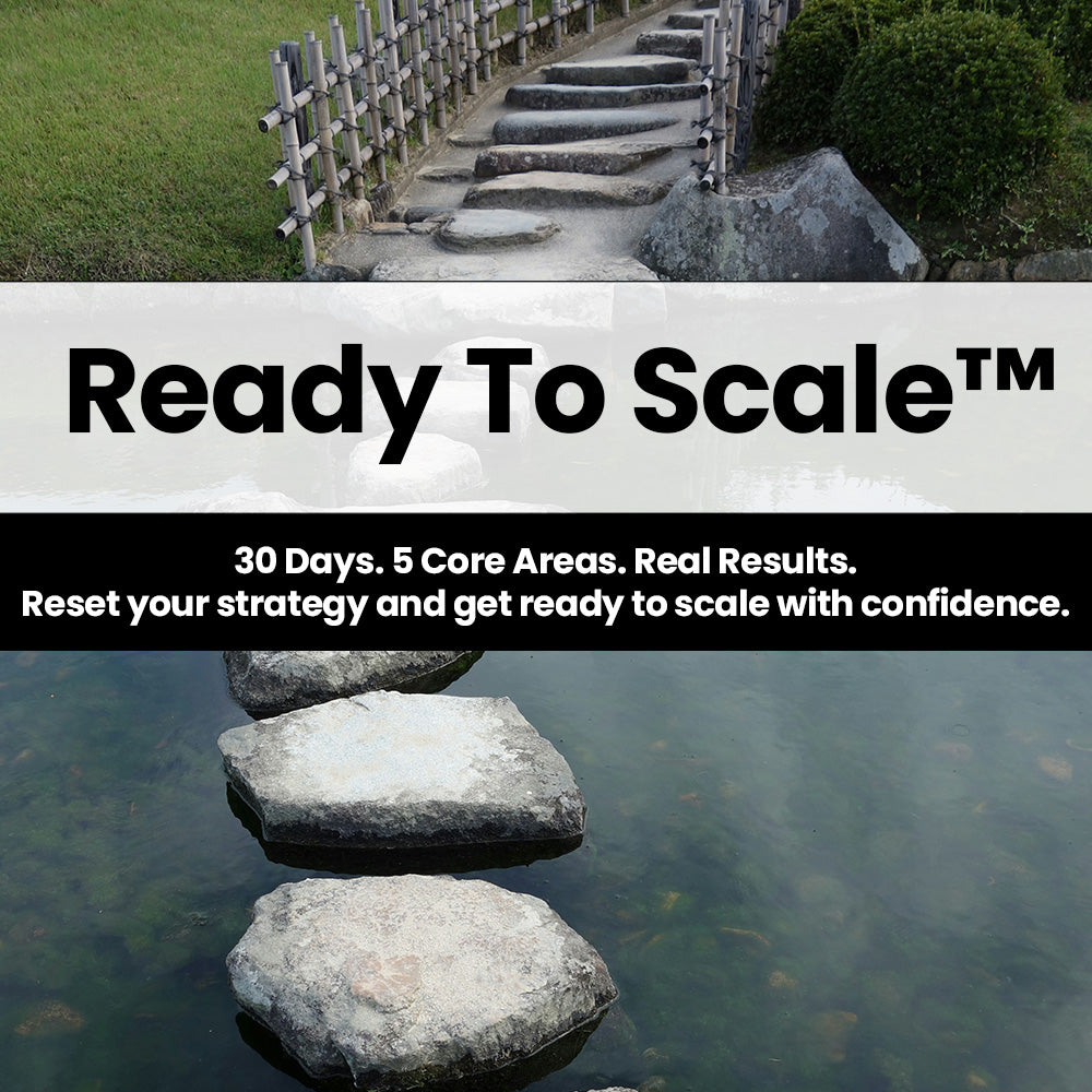 Ready To Scale