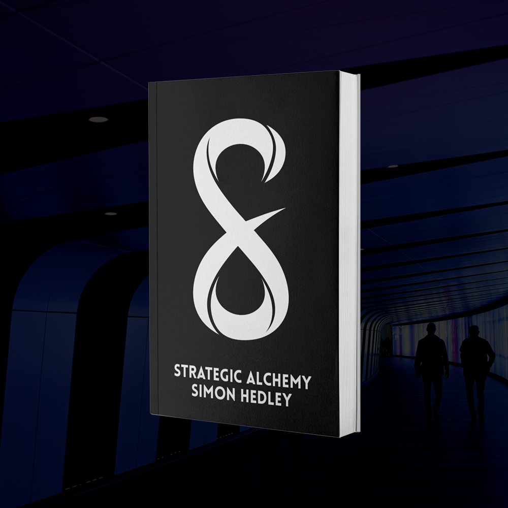 Strategic Alchemy Book