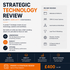 Strategic Technology (“Tech”) Review
