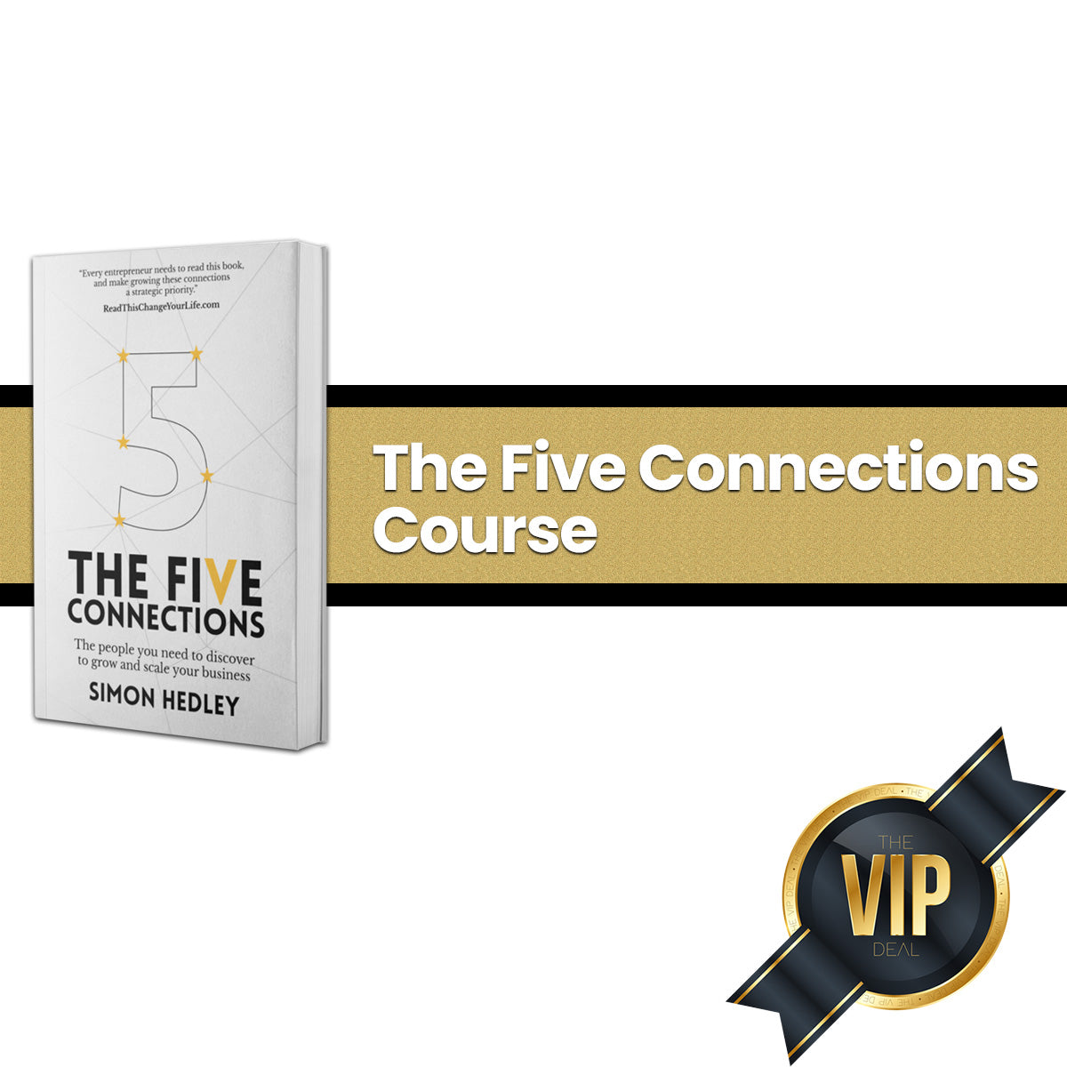The Five Connections Course