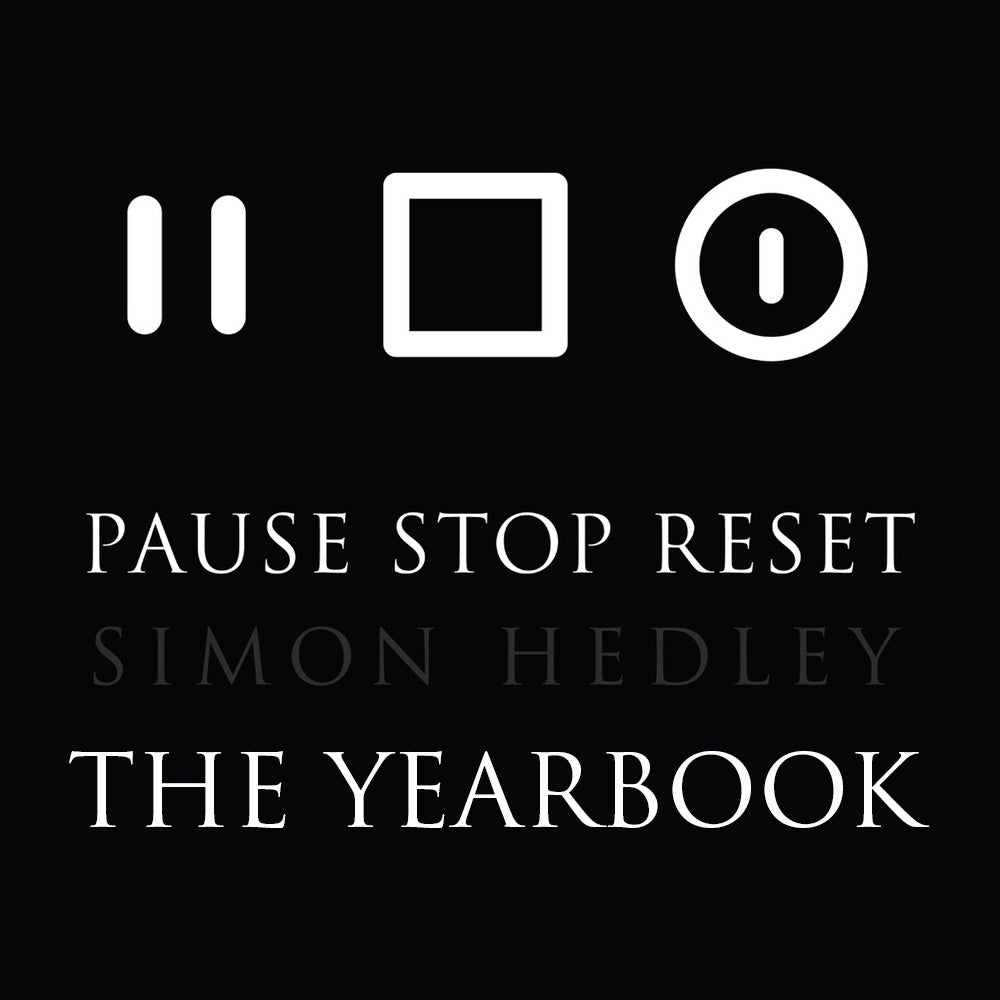 Pause Stop Reset | The Yearbook