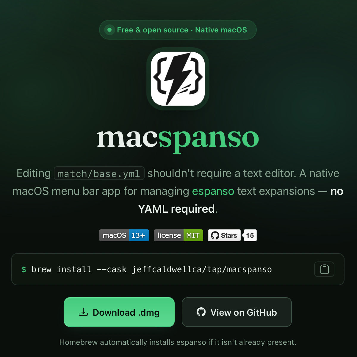 Macspanso