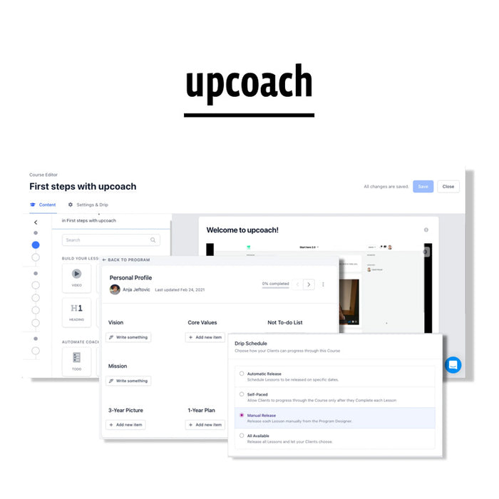 Upcoach
