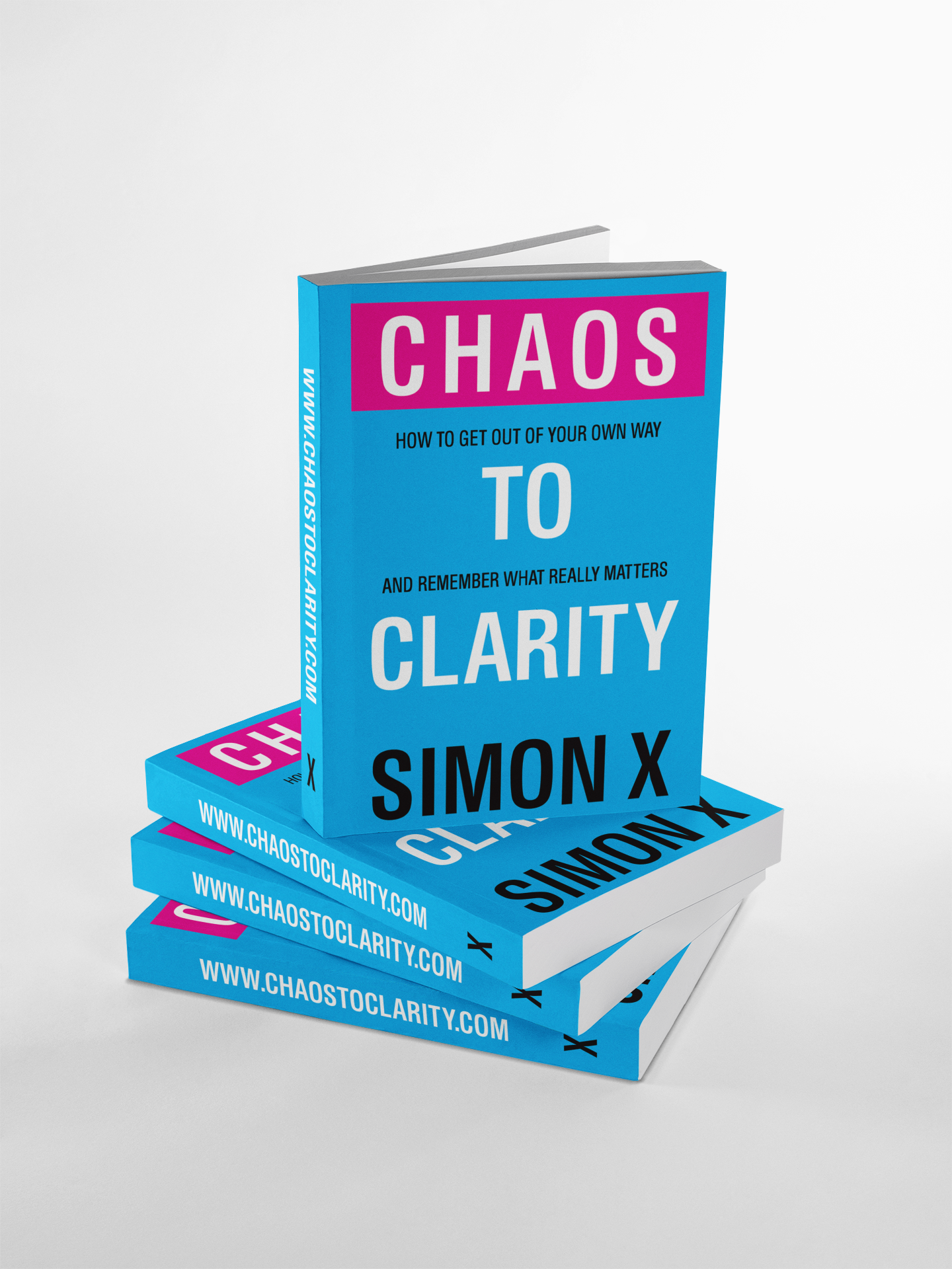 Chaos To Clarity Book