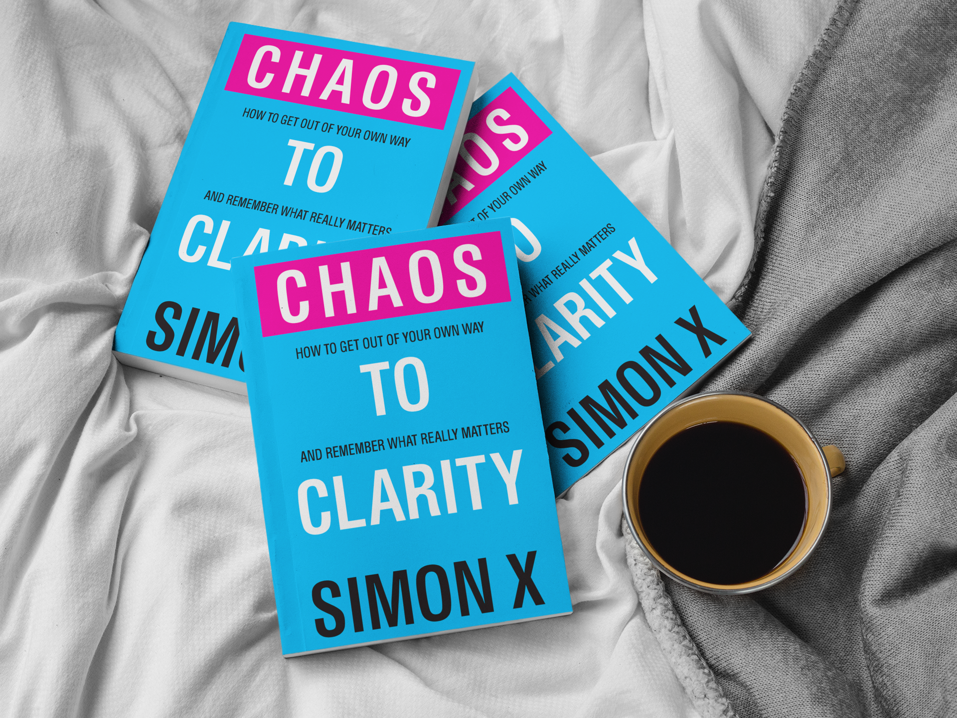 Chaos To Clarity Book